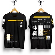 Sigai NEWEST ORIGINS ABSTRACT STREETWEAR T-SHIRT 2026 / JAPANESE AIRPORT T-SHIRT TRENDY ORIGINAL DIS