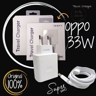 Original 33 Watt Type C SUPER VOOC Fast Charging Charger 100% Original Type C Charger/ Distributor