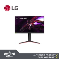 LG 27GP850-B UltraGear Monitor / 27 inch / 2560 x 1440 Resolution / AMD FreeSync Premium / Dynamic A