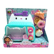 Gabby Jens Dollhouse Bakery with Cakey Oven
