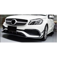 Mecerdes benz W176 A45 facelift canard