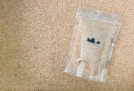 🎏 Tamako sand 🎏 ทรายสำหรับตกแต่งตู้ปลา ตู้ไม้น้ำ  ( ล้างสะอาด 80% ) สีน้ำตาลอ่อน