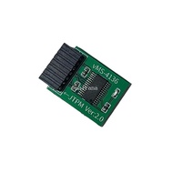【MT】 Professional TPM2 0 Security Module For 14Pin Computer Adapter Card for 590 B560 H510 Z490 B460