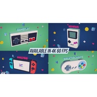 Gaming Intro Video - Premium Youtube Intro 4K 60fps