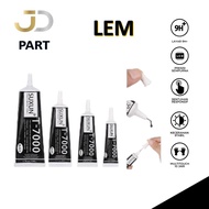 Glue JELLY SUXUN T7000/Glue TOUCHSCREEN SUXUN T7000 50ML 15ML ORIGINAL BD