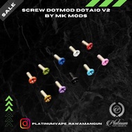 Ready JT SCREW BAUT DOTMOD DOTAIO V2 BY MK MODS