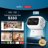 Eufy Indoor S350 Indoor Camera | Absolute security | Combo S350 + S220 | Combo S350 + C220 - Genuine