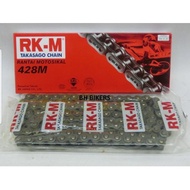 RKM CHAIN  428 RKM 428-120 L🔥🔥