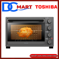 Lò nướng Toshiba TL-MC40EZF(GR) 40 lít-Hàng Chính Hãng
