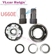 U760 U660 U760E U660E 6SPeed Automatic Transmission Gear Front Planet Carrier Assembly Kit for Lexu