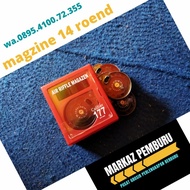 Magazine pcp 14 round
