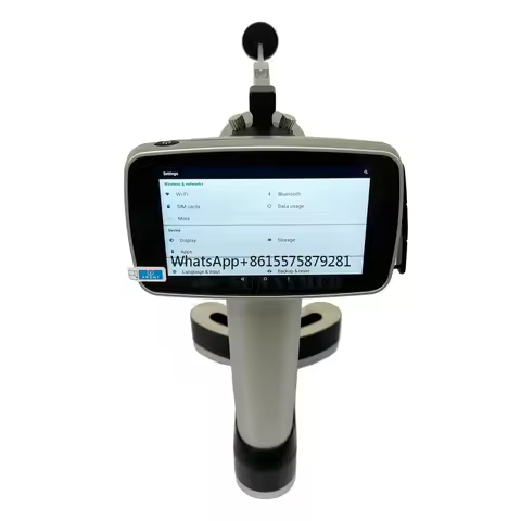 V123 Digital Handaheld Slit Lamp Ophthalmic Portable Slit Lamp with WIFI
