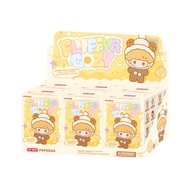 POP MART POP BEAN Fluffy & Cozy Series-Plush Pendant Blind Box