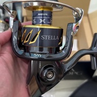 Shimano Stella 8000PG Second LIKE NEW Seperti Baru 2014 Stella SOLD
