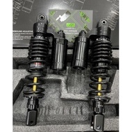 [ 275mm / 290mm / 305mm ] NVX155 V1/V2 & NMAX 155 V2 AJI RACING MONOSHOCK / ABSORBER WITH GAS TANK