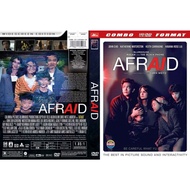 Afraid Action Cassette (2024)
