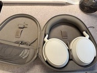 Sennheiser momentum 4 wireless headphones ANC