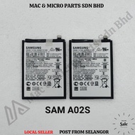 MG BRAND  GALAXY A02S Battery Model HQ-50S (5000mAh)