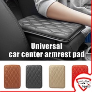 Universal  Cover/Box Car Waterproof Armrest Cover Center Console Pad Car Armrest Seat Box Cover Prot