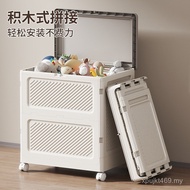 Toy Flip Storage Box Storage Cabinet 1H4E