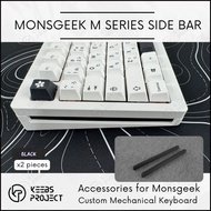 [Ready Stock] Sidebar For Monsgeek M1 M2 M3 M5 Series Mechanical Keyboard