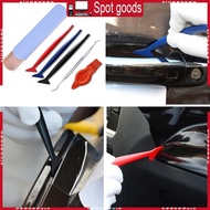 XI 5Pcs Car Vinyl Wrap Window Tint Film Tool Kit Automotive Vinyl Wrap Accessories