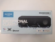 全新Soundcore 3 Waterproof Speaker
