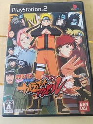 PS2  PlayStation 2  ps2 遊戲 game 火影忍者  NARUTO 疾風傳  game 遊戲 PS1 PS2