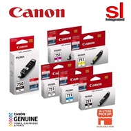 Canon PG-750XL/ CLI-751XL Combo Set