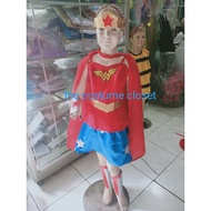 Wonder woman costume