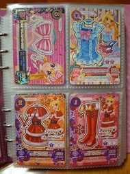 偶像活動星夢學園卡all莓~不拆成set出