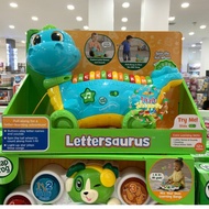 Leapfrog Lettersaurus