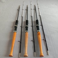 Joran Pancing Ikan Mas Sambung 2 Murah Bahan Fiber Telkom Panjang 180 Cm 150 Cm 165 Cm