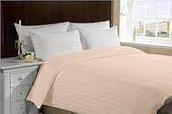 Lasin Bedding Luxury Soft 300 TC 100% Cotton, Hidden Zipper, Duvet Cover- 86" x 86" Queen/Full - Pea