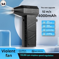 BP 【New Style】110000RPM Blower Turbo Jet Fan Portable MINI Turbo Fan High Speed fan Jet Turbo Jet fa