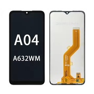 For Itel A04 A632WM LCD For Itel A04 display For Itel A04 screen Replacement