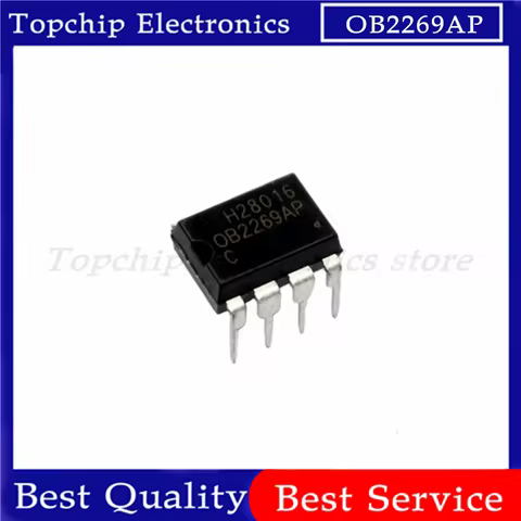 10pcs OB2269AP OB2269 DIP-8
