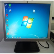 Refurbished HP LE1711 17" Inch Square Monitor