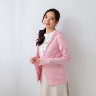 水潤白抗UV保濕防曬外套-石英粉 UV外套 涼感 遮陽外套