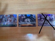 Nikke nivel arena bt08 card