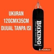 Original 120Cm Boxing Punching Bag Without Punching Bag - Quality Mma Boxing Muaythai Punching Bag
