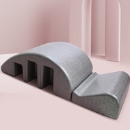 Lumbar Stretcher Spine Corrector Back Stretcher arc Pilates Spine Lifting Pillar Corrector Spine Str