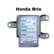 กล่องควบคุมแอร์แบค Honda Brio ปี 2013 [ MODEL NO77960-TG1-U411-M3 ] กล่องควบคุมถุงลมนิรภัย ฮอนด้า บร