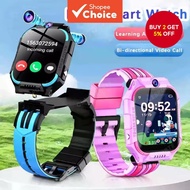 5G Kids Smart Watch SOS GPS Location Sim Card Call Child SmartWatch Camera Video Call Waterproof Wat