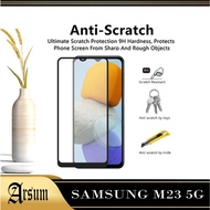 LAYAR Tempered Glass Screen SAMSUNG M23 5G Front Screen Protector