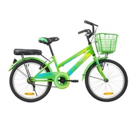 LA Bicycle จักรยานสปอร์ตตี้ 20 นิ้ว สีเขียว - LA Bicycle, Home &amp; Garden