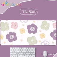 Waterproof Leather Mouse Pad Large Size Computer Keyboard Desk Pad Children Student Learning Desk Ma