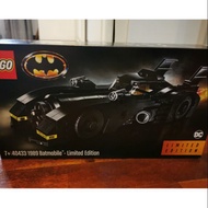 40433 Lego 1989 batmobile-limited edition