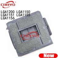 全新 LGA1200 LGA 1200 LGA1150 LGA1151 LGA1155 LGA1156 For Motherboard Mainboard Soldering BGA CPU Socket holder with Tin Balls