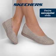 Skechers สเก็ตเชอร์ส รองเท้าผู้หญิง Women Online Exclusive Arch Fit Wedge Modern Comfort Shoes - 158